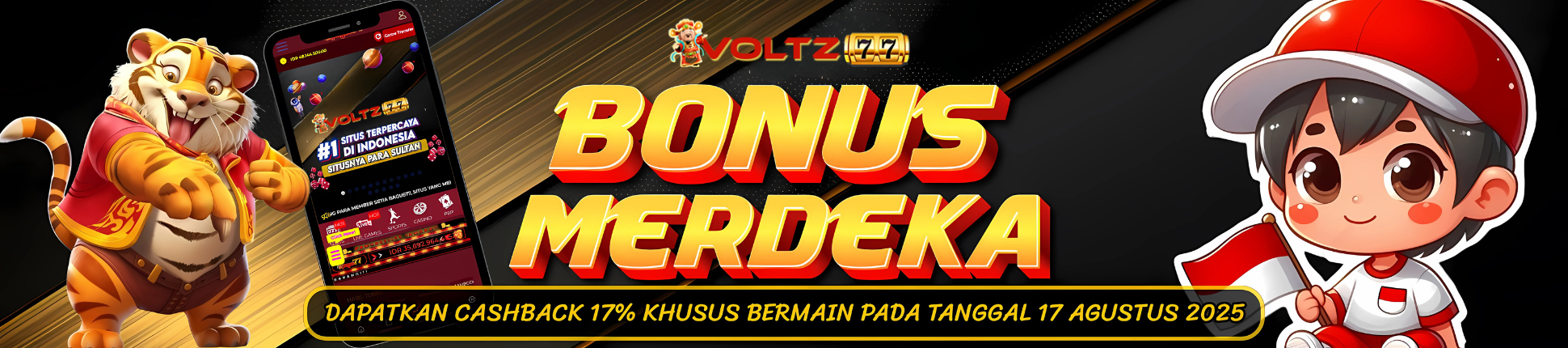Bonus Merdeka