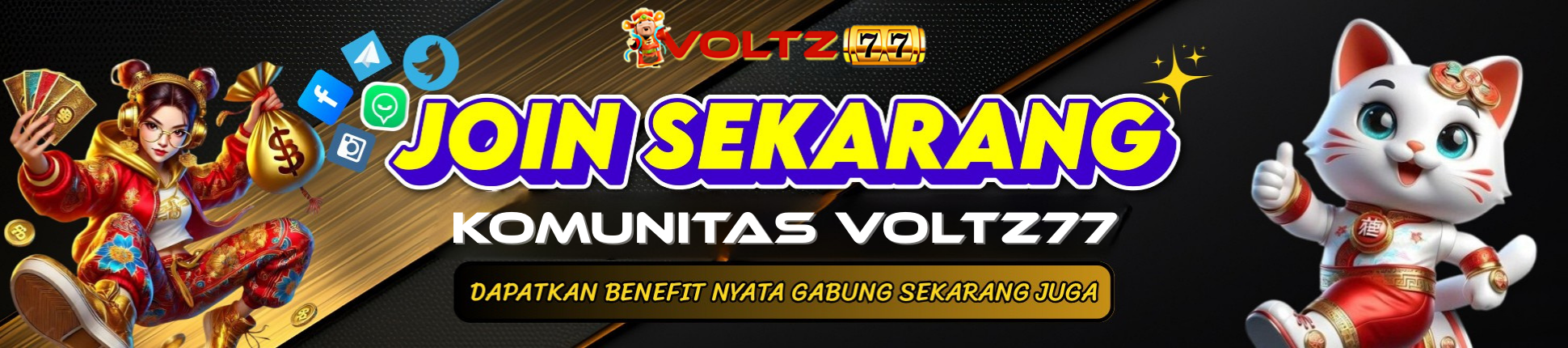 Komunitas Voltz77