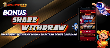 Bonus Share Withdraw
