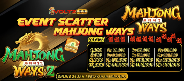 Event Scatter Mahjong