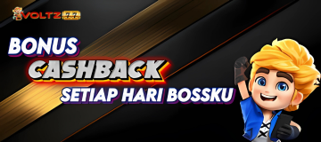 Cashback Anti Rungkad Setiap Hari