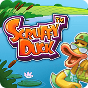 Scruffy Duck