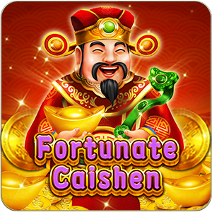 Fortunate Caishen